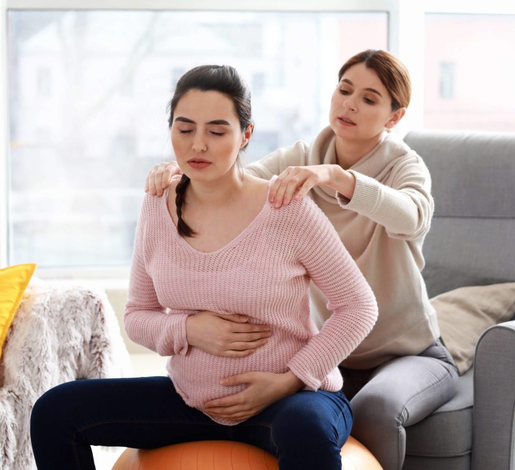 Doula Guidance to Keep You Grounded