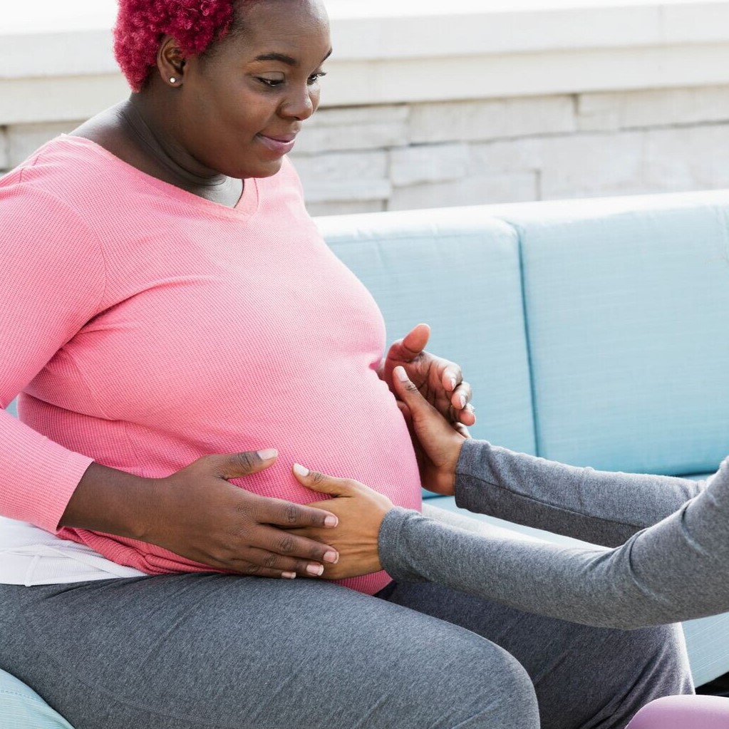 Doula Guidance to Keep You Grounded